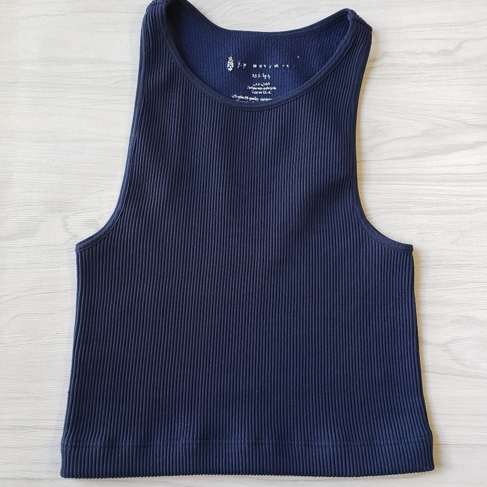 Free People crop top